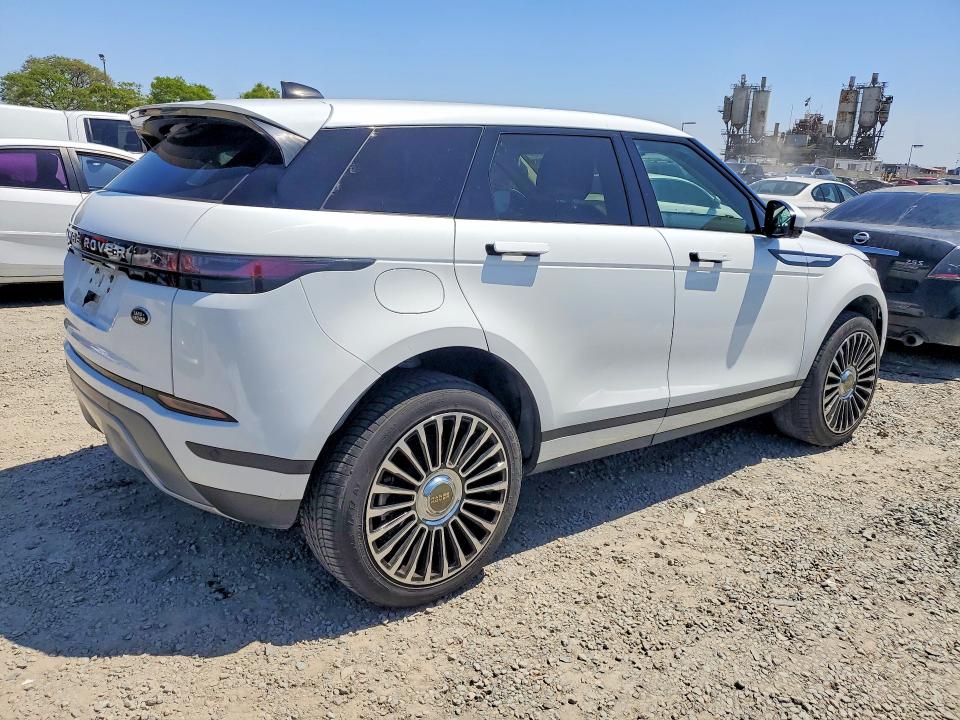 Aukcja sprzedaży 2021 Land Rover Range Rover Velar, vin: SALZJ2FX5MH126620, numer aukcji: 50155466