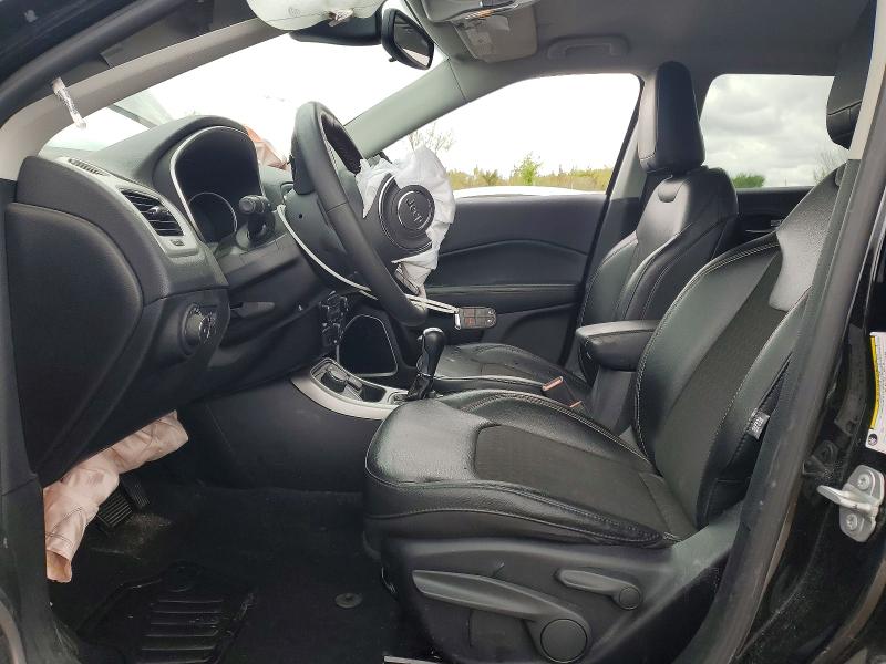 Продажа на аукционе авто 2021 Jeep Compass, vin: 3C4NJDBB6MT507471, номер лота: 51139056