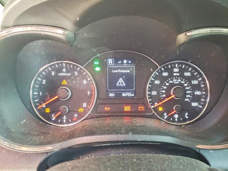 Aukcja sprzedaży 2017 Kia Forte, vin: 3KPFL4A7XHE121416, numer aukcji: 48744146