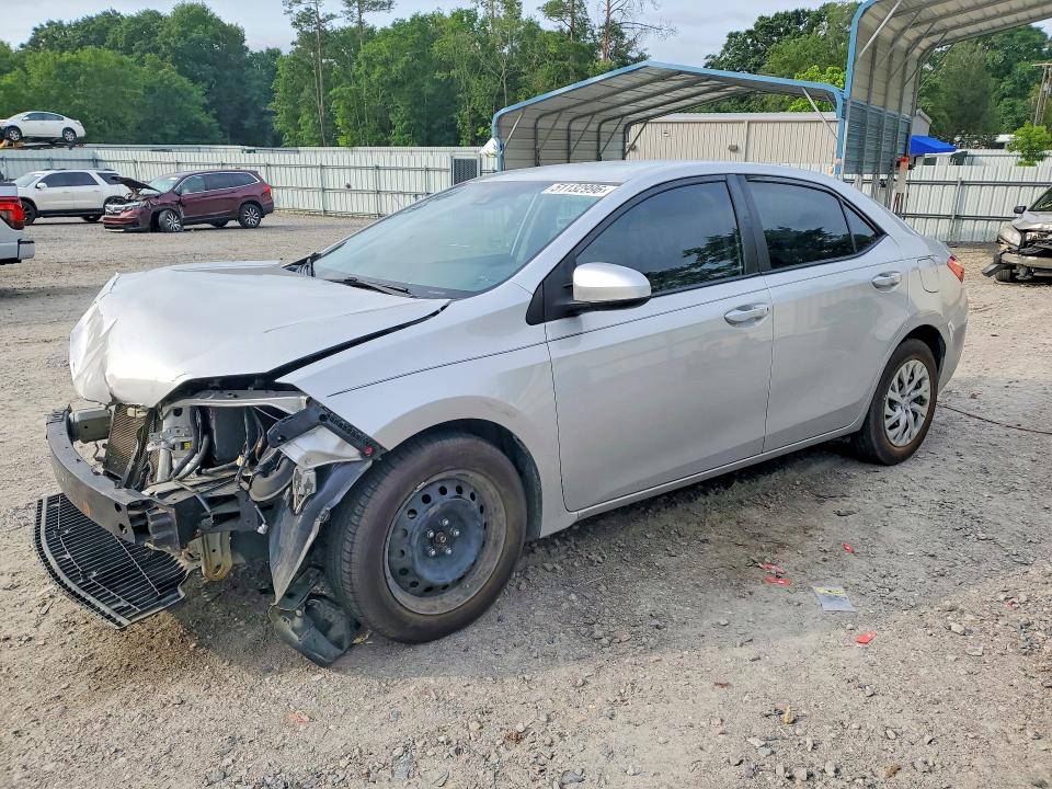 Продаж на аукціоні авто 2019 Toyota Corolla, vin: 5YFBURHE6KP932584, номер лоту: 51132996