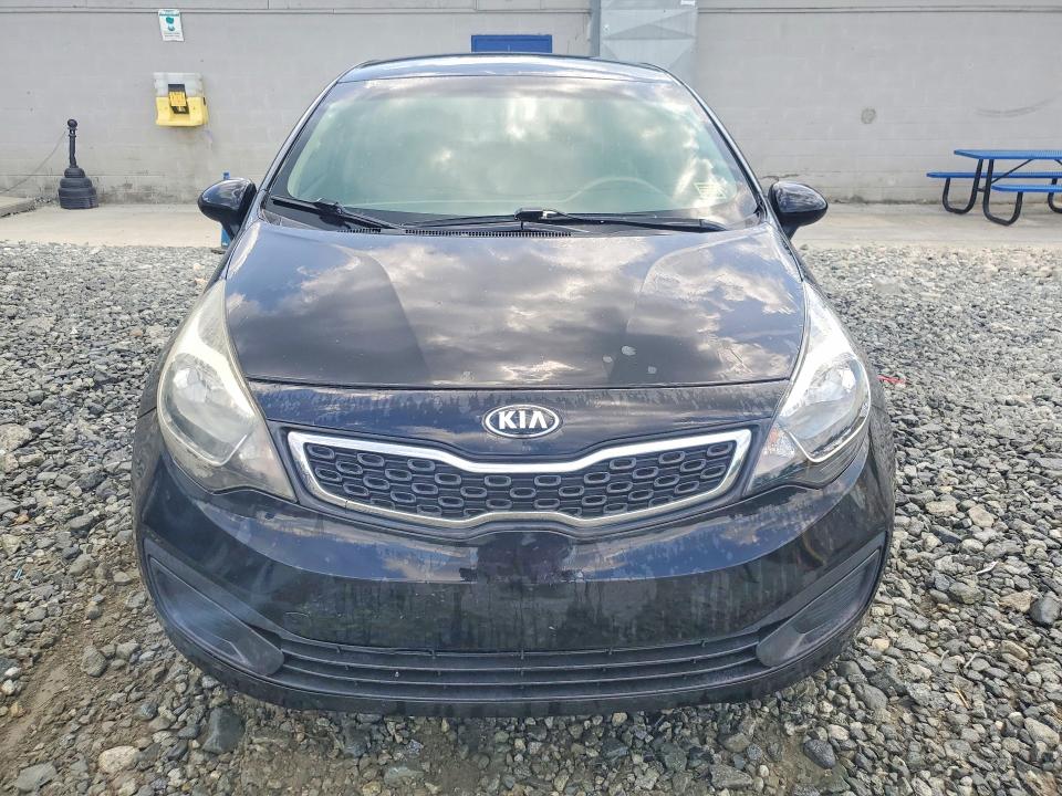 51314476 :رقم المزاد ، KNADN4A39E6404208 vin ، 2014 Kia Rio مزاد بيع