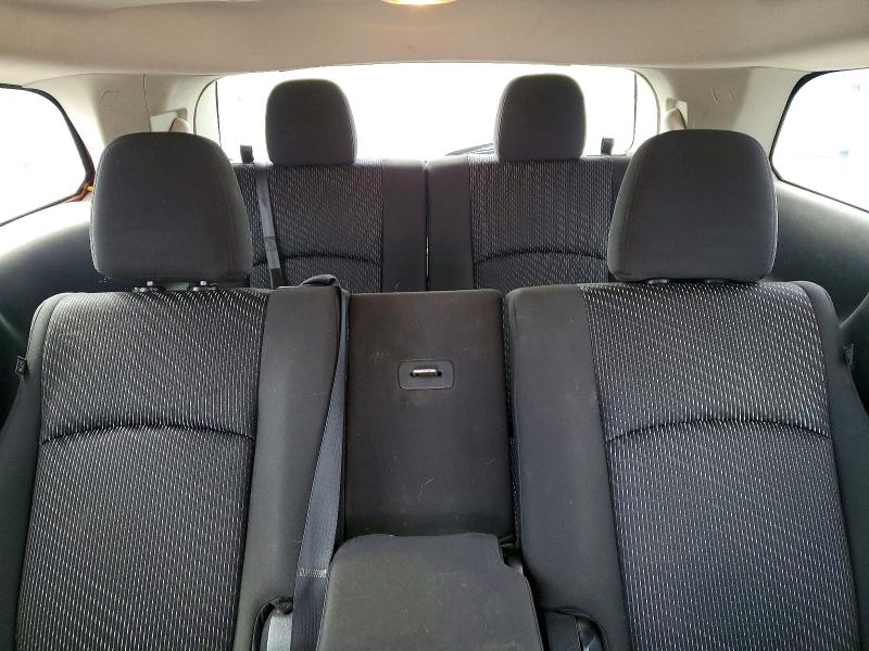 2015 Dodge Journey მანქანა იყიდება აუქციონზე, vin: 3C4PDCAB3FT620034, აუქციონის ნომერი: 48911936