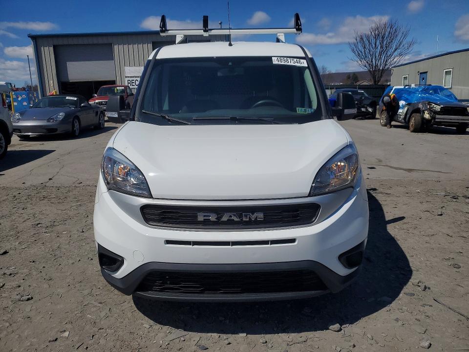 2022 Ram Promaster City მანქანა იყიდება აუქციონზე, vin: ZFBHRFAB2N6X01366, აუქციონის ნომერი: 48987546