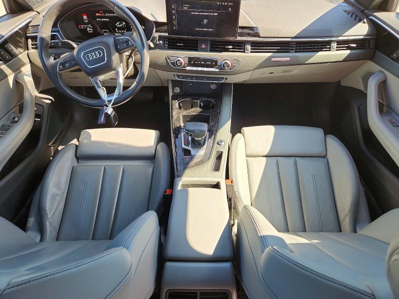 Продажа на аукционе авто 2023 Audi A4, vin: WAUEAAF45PN005918, номер лота: 49186196