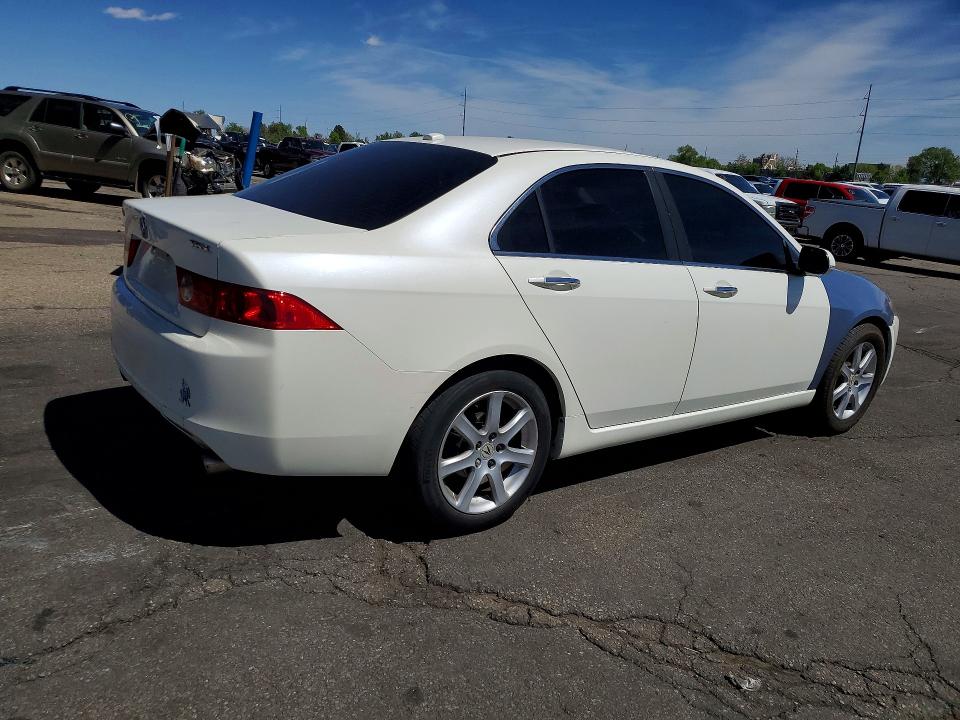 49632026 :رقم المزاد ، JH4CL96885C014237 vin ، 2005 Acura Tsx مزاد بيع