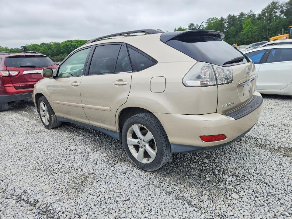 51427776 :رقم المزاد ، JTJGA31U840002628 vin ، 2004 Lexus Rx مزاد بيع