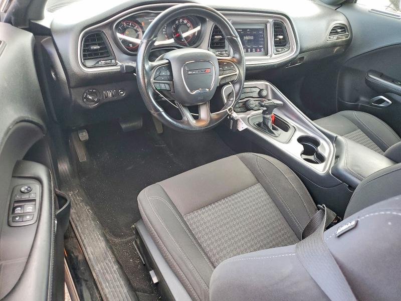 Aukcja sprzedaży 2019 Dodge Challenger, vin: 2C3CDZAG0KH663301, numer aukcji: 50336206