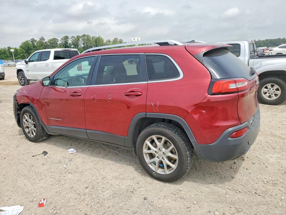 2017 Jeep Cherokee მანქანა იყიდება აუქციონზე, vin: 1C4PJLCS0HW603551, აუქციონის ნომერი: 51397926