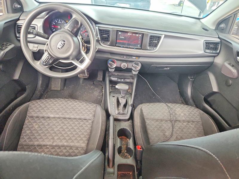 Aukcja sprzedaży 2018 Kia Rio, vin: 3KPA24AB1JE073988, numer aukcji: 49950196