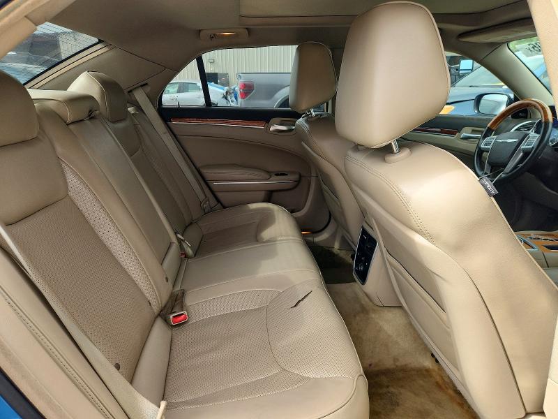 Aukcja sprzedaży 2014 Chrysler 300c, vin: 2C3CCAET6EH336921, numer aukcji: 51104906