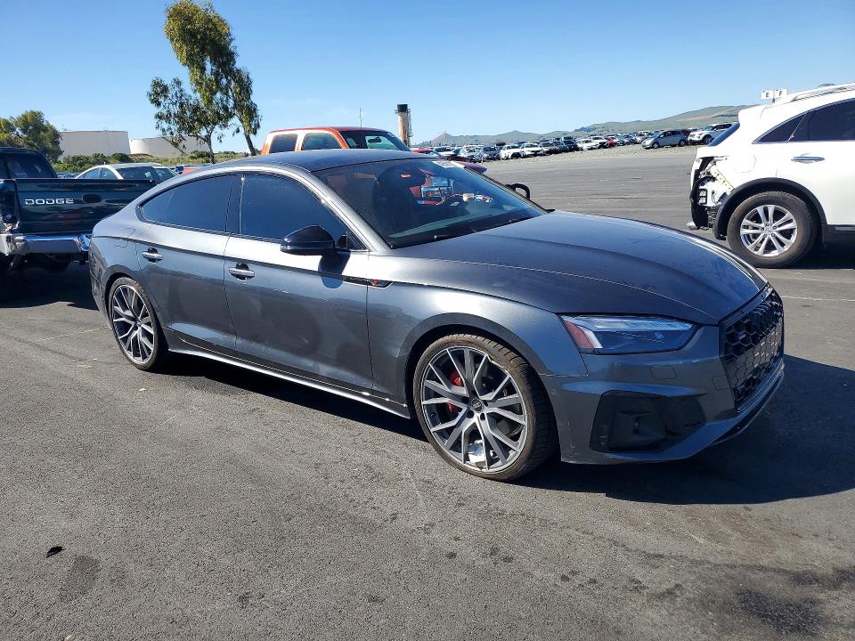 Aukcja sprzedaży 2025 Audi A5, vin: WAUEACF5XSA006566, numer aukcji: 48501826