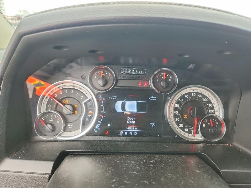 49175336 :رقم المزاد ، 1C6RR7MT8HS716582 vin ، 2017 Ram 1500 مزاد بيع
