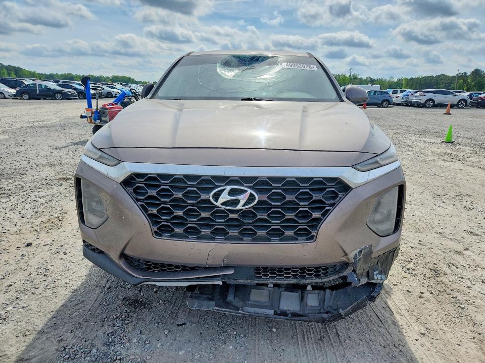 Aukcja sprzedaży 2019 Hyundai Santa Fe, vin: 5NMS23AD4KH015903, numer aukcji: 49092876