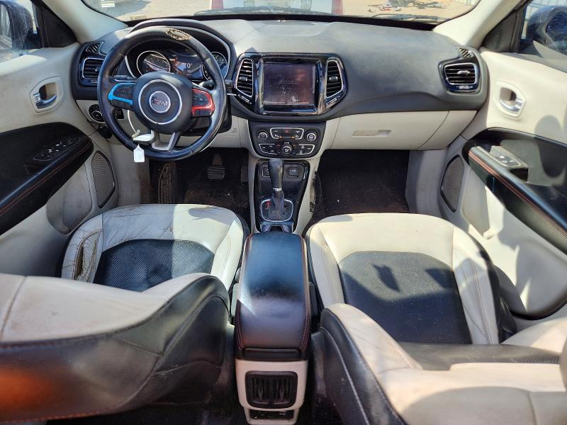 49277566 :رقم المزاد ، 3C4NJCCB5JT405907 vin ، 2018 Jeep Compass مزاد بيع