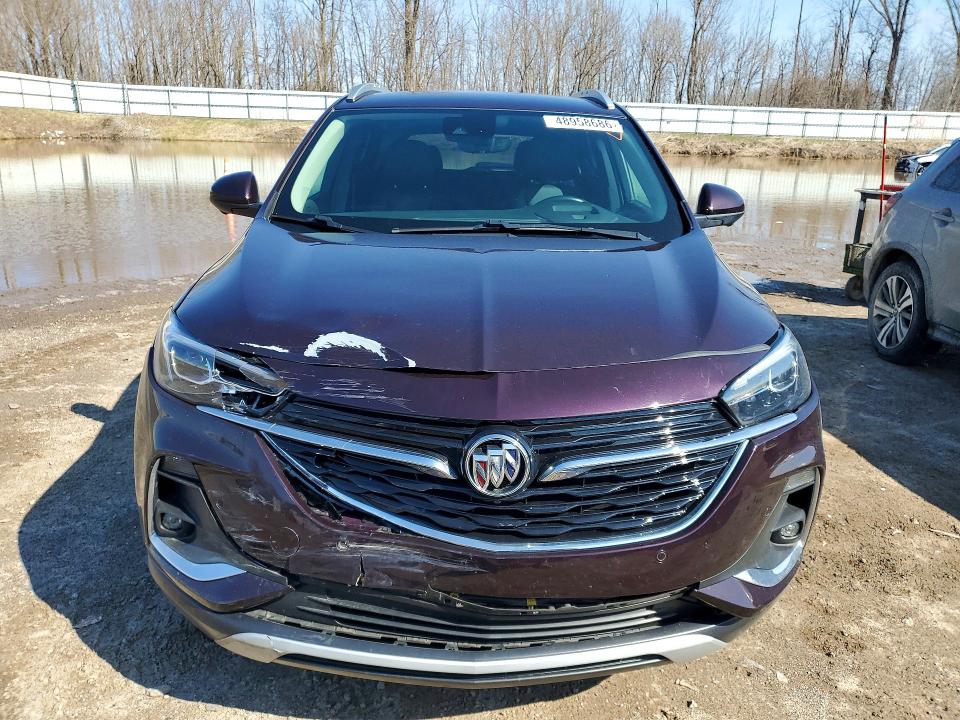 Продажа на аукционе авто 2020 Buick Encore Gx, vin: KL4MMGSL3LB106368, номер лота: 48958686
