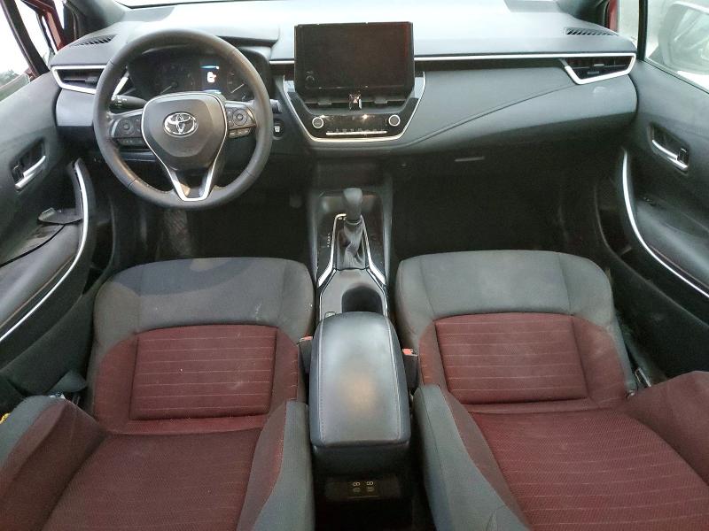 2023 Toyota Corolla მანქანა იყიდება აუქციონზე, vin: 5YFS4MCE2PP147979, აუქციონის ნომერი: 48185976