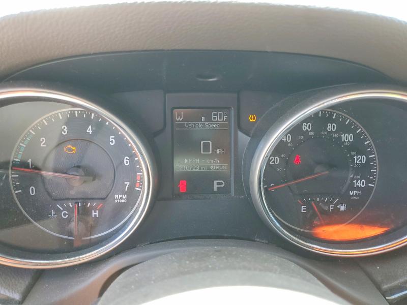 49938386 :رقم المزاد ، 1J4RR4GG6BC54887 vin ، 2011 Jeep Grand Cherokee مزاد بيع