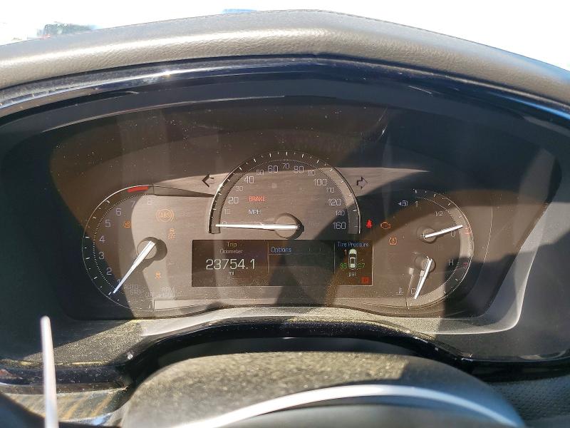 Продаж на аукціоні авто 2018 Cadillac Xt5, vin: 1GYKNARS5JZ242276, номер лоту: 49316106