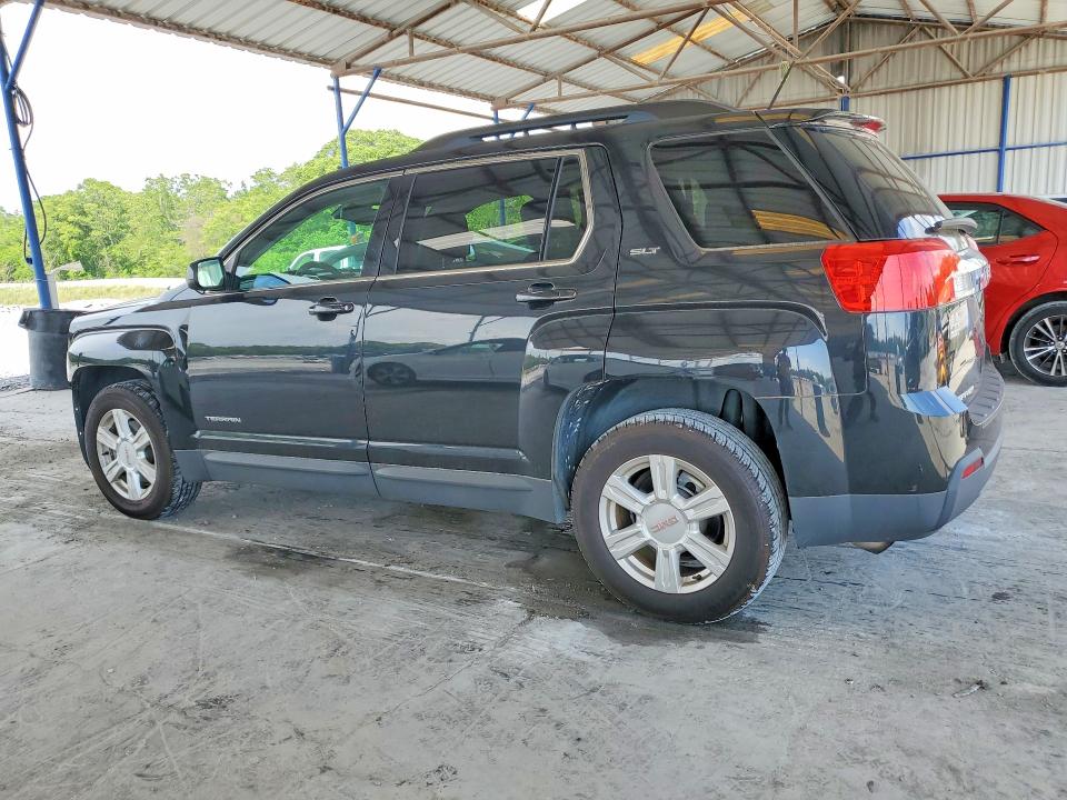 2015 Gmc Terrain მანქანა იყიდება აუქციონზე, vin: 2GKALSEK1F6400574, აუქციონის ნომერი: 51845676