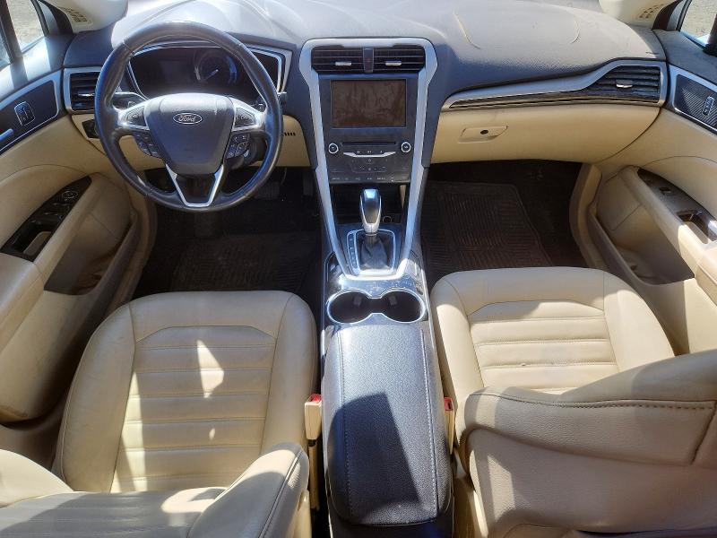 2015 Ford Fusion მანქანა იყიდება აუქციონზე, vin: 3FA6P0H9XFR107337, აუქციონის ნომერი: 51793966