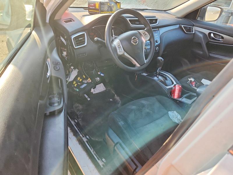 48979386 :رقم المزاد ، 5N1AT2MV6FC926712 vin ، 2015 Nissan Rogue مزاد بيع