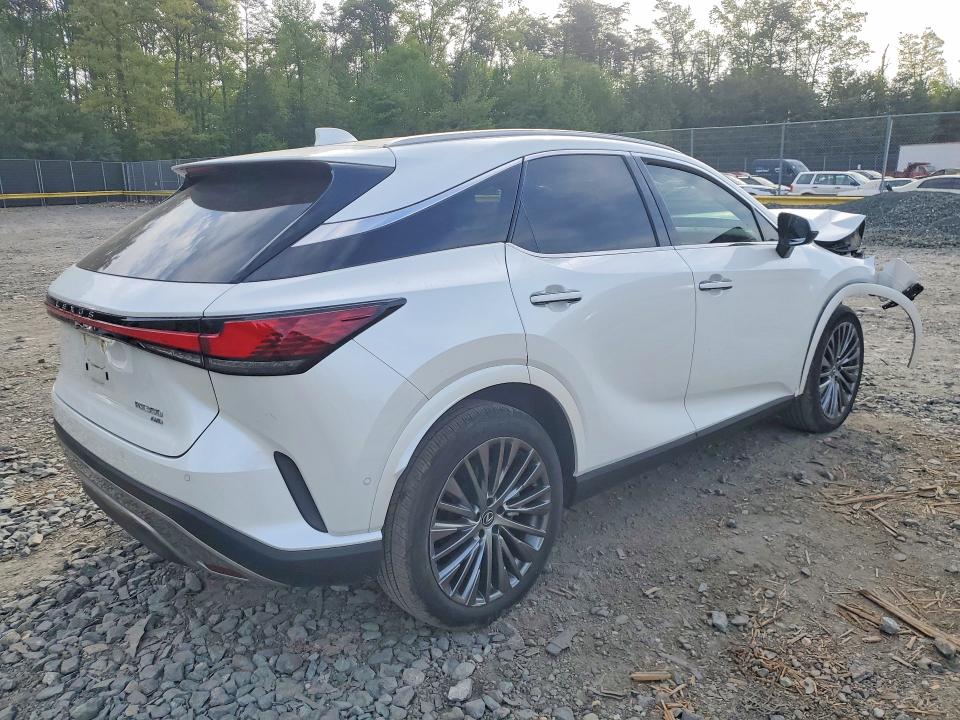 2024 Lexus Rx 350 მანქანა იყიდება აუქციონზე, vin: 2T2BAMCA1RC045027, აუქციონის ნომერი: 50714986