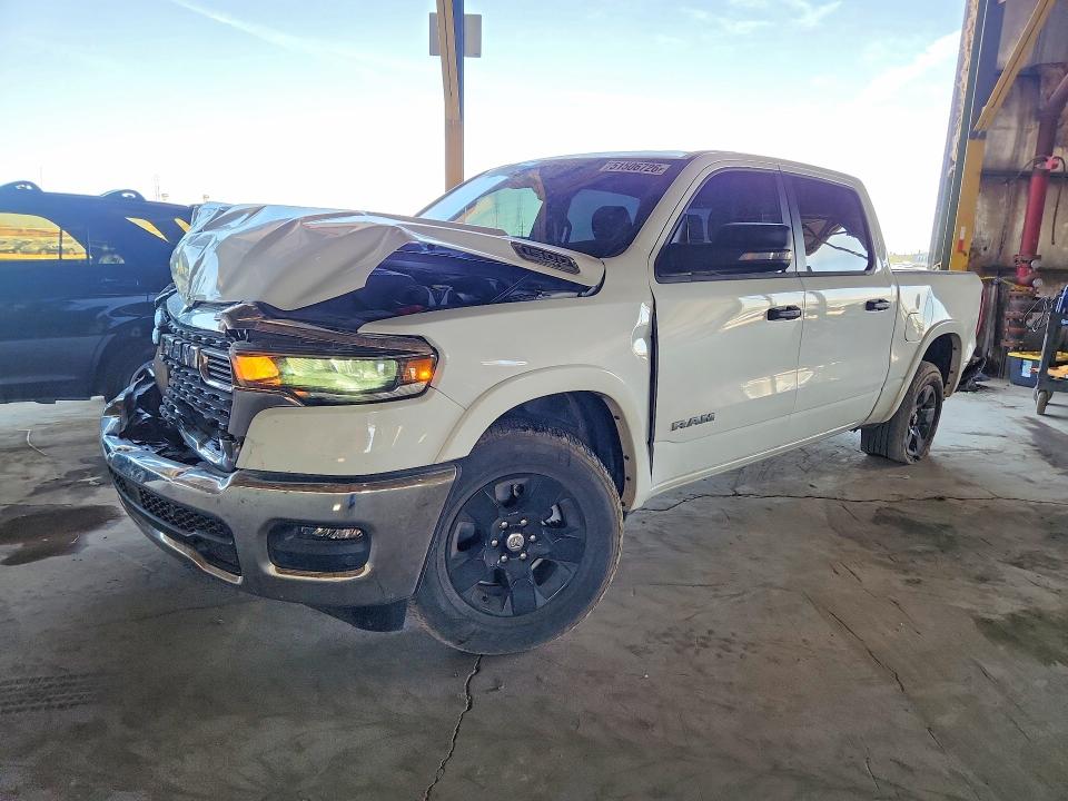 Aukcja sprzedaży 2025 Ram 1500, vin: 1C6SRFFP8SN715238, numer aukcji: 51506726