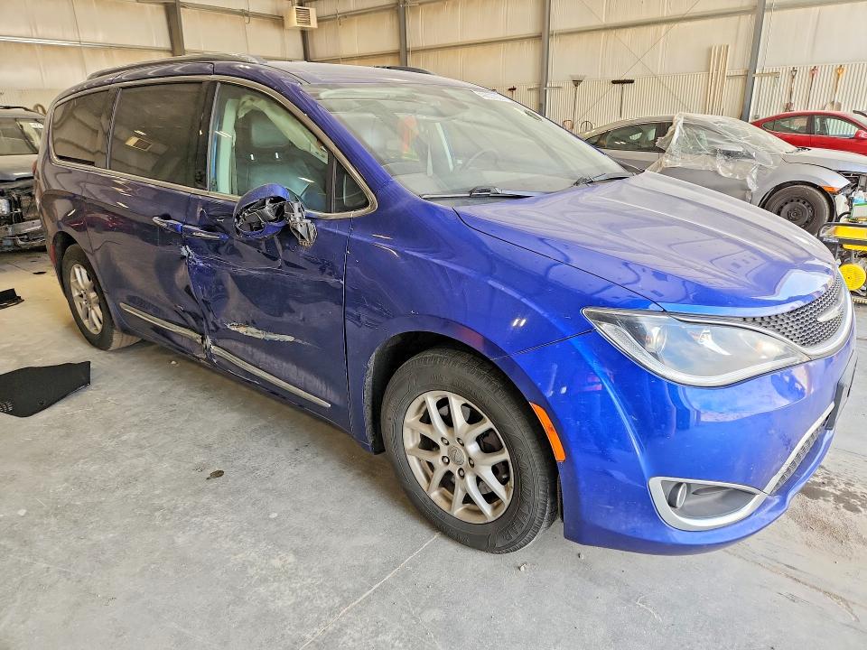 Продажа на аукционе авто 2020 Chrysler Pacifica, vin: 2C4RC1BG1LR269276, номер лота: 49837656
