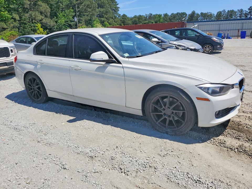Продажа на аукционе авто 2014 Bmw 328, vin: WBA3A5C54EF604912, номер лота: 51354916