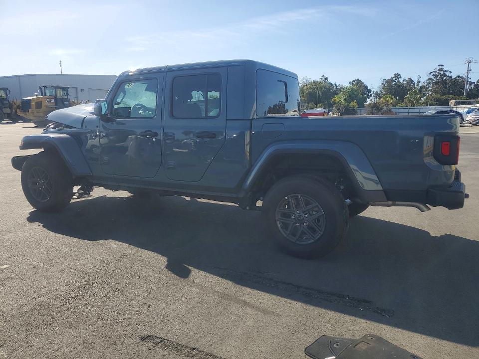 Aukcja sprzedaży 2025 Jeep Gladiator, vin: 1C6PJTAGXSL534639, numer aukcji: 49516406