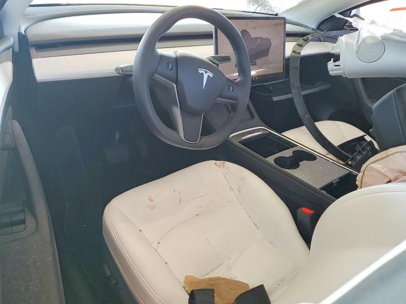 Aukcja sprzedaży 2025 Tesla Model Y, vin: 7SAYGDED0SF320234, numer aukcji: 49319396