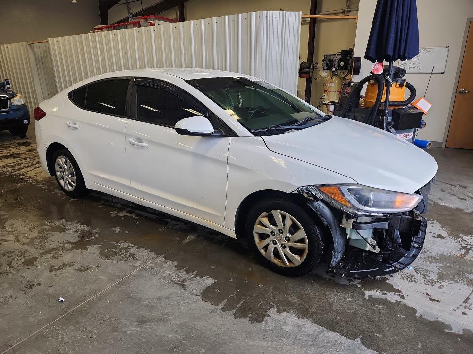 Продаж на аукціоні авто 2018 Hyundai Elantra, vin: 5NPD74LF7JH228831, номер лоту: 51773886
