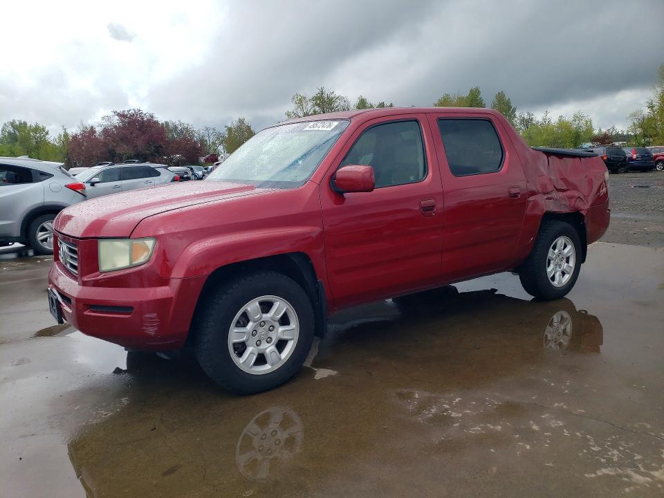 Auction sale of the 2006 Honda Ridgeline, vin: 2HJYK16596H565658, lot number: 49572476