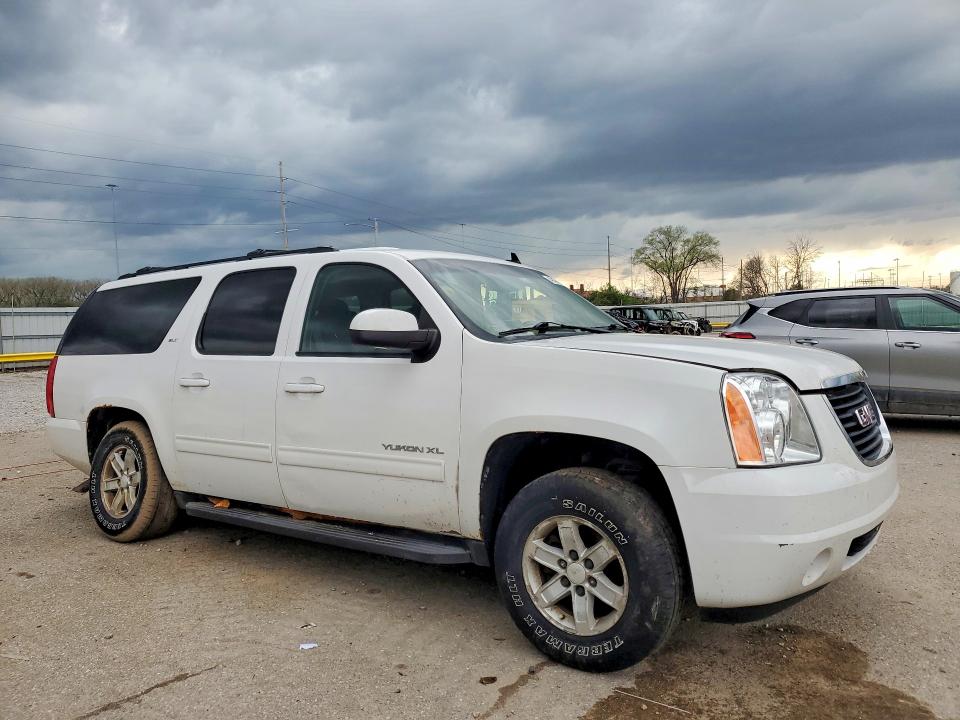 Продажа на аукционе авто 2010 Gmc Yukon Xl, vin: 1GKUKKE39AR269271, номер лота: 49471126