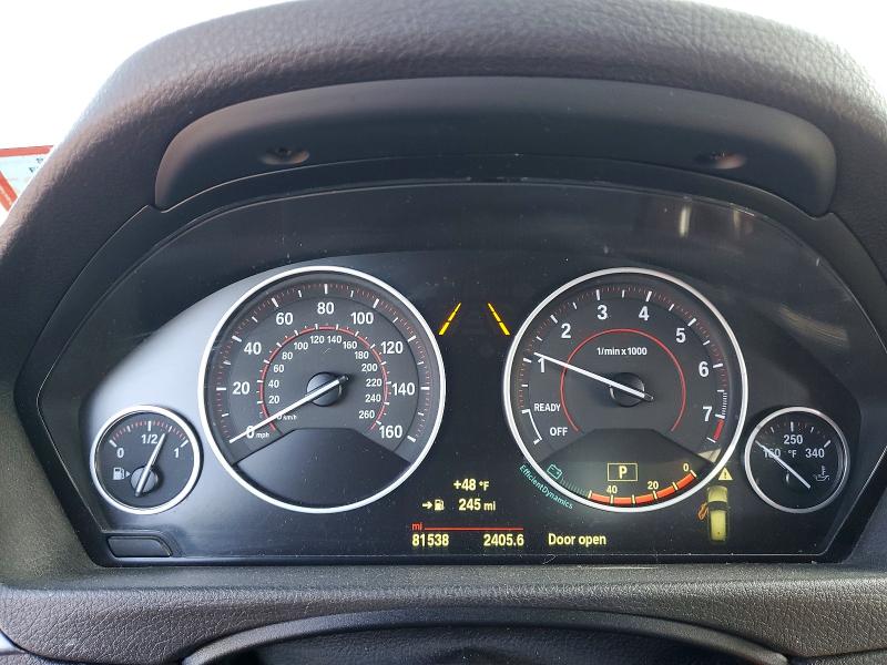 51154256 :رقم المزاد ، WBA3G7C59FK297742 vin ، 2015 Bmw 328 مزاد بيع