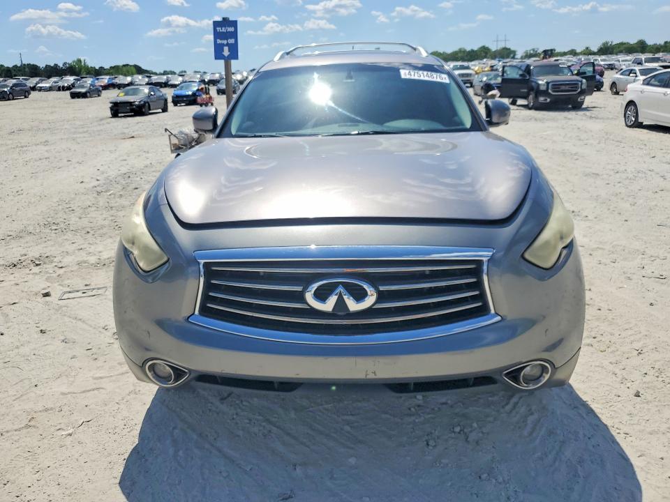 Продажа на аукционе авто 2012 Infiniti Fx35, vin: JN8AS1MU1CM120375, номер лота: 47514876