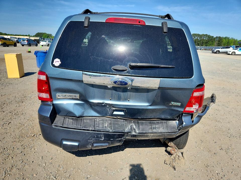 Aukcja sprzedaży 2011 Ford Escape, vin: 1FMCU0EG0BKB14879, numer aukcji: 49724286