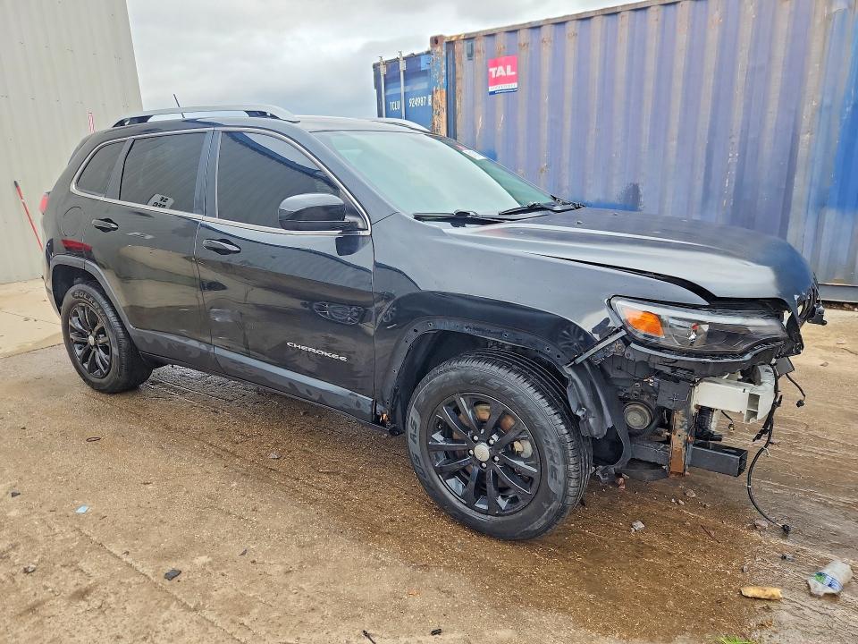 Aukcja sprzedaży 2019 Jeep Cherokee, vin: 1C4PJMLB8KD251764, numer aukcji: 51181146