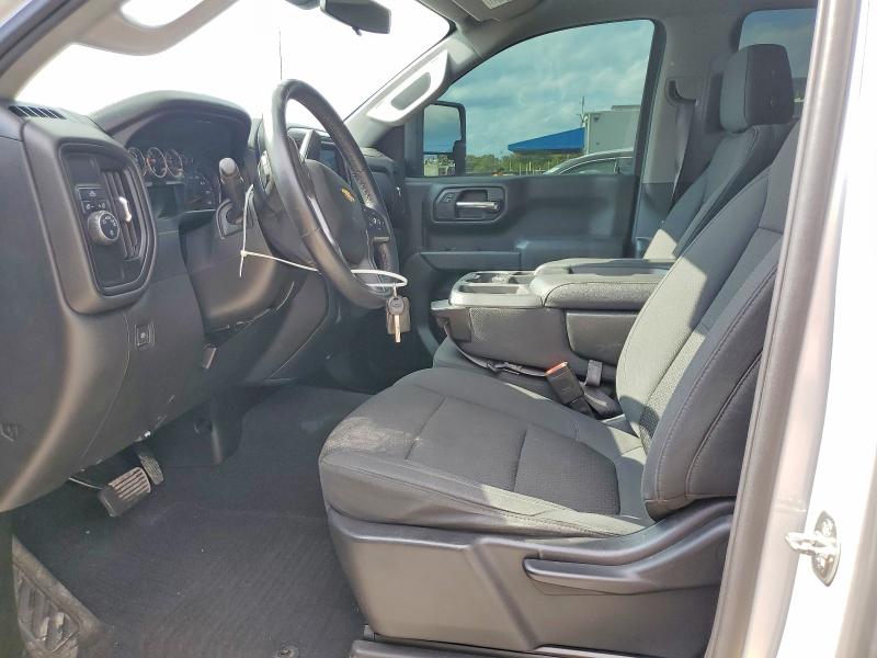 Продажа на аукционе авто 2020 Chevrolet Silverado, vin: 1GCRWBEF3LZ368395, номер лота: 51762986