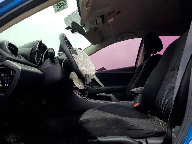Продаж на аукціоні авто 2012 Mazda Mazda3 Gs 4dr, vin: JM1BL1V70C1540460, номер лоту: 48300156
