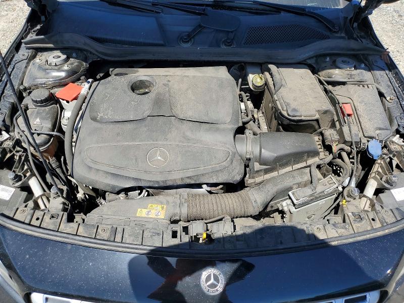 Продаж на аукціоні авто 2018 Mercedes-benz Gla, vin: WDCTG4EB4JJ457443, номер лоту: 50417536