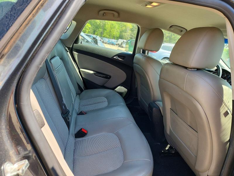 50958766 :رقم المزاد ، 1G4PP5SK0D4202529 vin ، 2013 Buick Verano مزاد بيع
