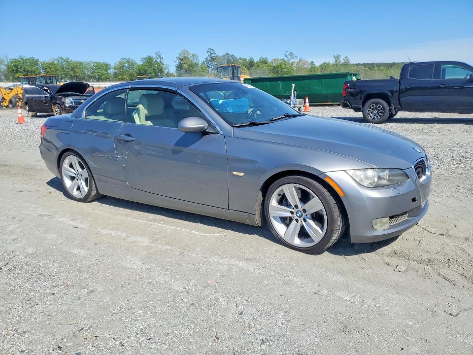 Aukcja sprzedaży 2008 Bmw 335, vin: WBAWL73588PX53020, numer aukcji: 48657376
