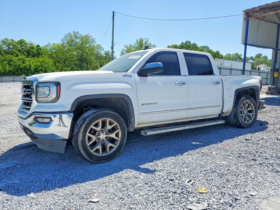 49687076 :رقم المزاد ، 3GTU2NEC4JG215888 vin ، 2018 Gmc Sierra مزاد بيع