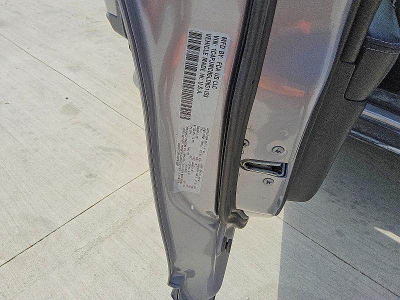 2020 Jeep Cherokee მანქანა იყიდება აუქციონზე, vin: 1C4PJMCB5LD651153, აუქციონის ნომერი: 51279196