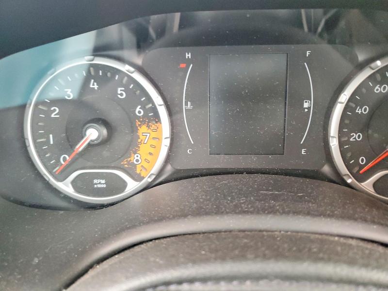 Aukcja sprzedaży 2016 Jeep Renegade, vin: ZACCJBBT0GPE27809, numer aukcji: 51520576