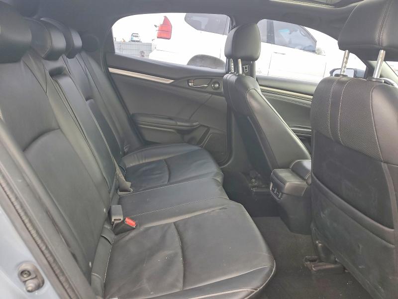 Продаж на аукціоні авто 2017 Honda Civic, vin: SHHFK7H97HU308195, номер лоту: 48363746