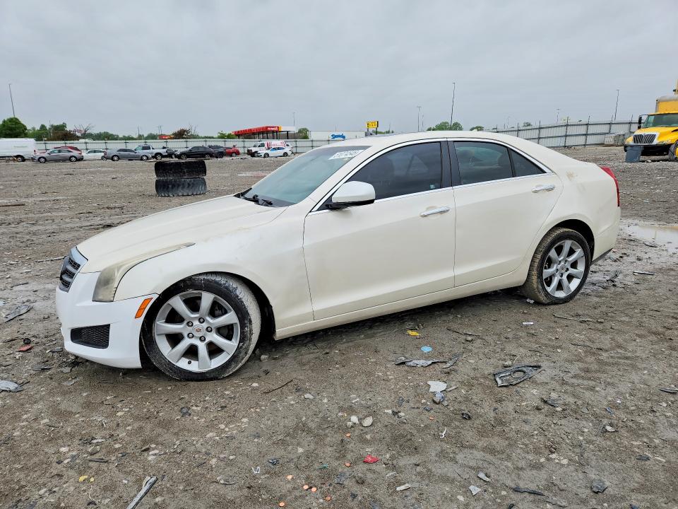 Продаж на аукціоні авто 2013 Cadillac Ats, vin: 1G6AG5RX6D0177786, номер лоту: 51074546