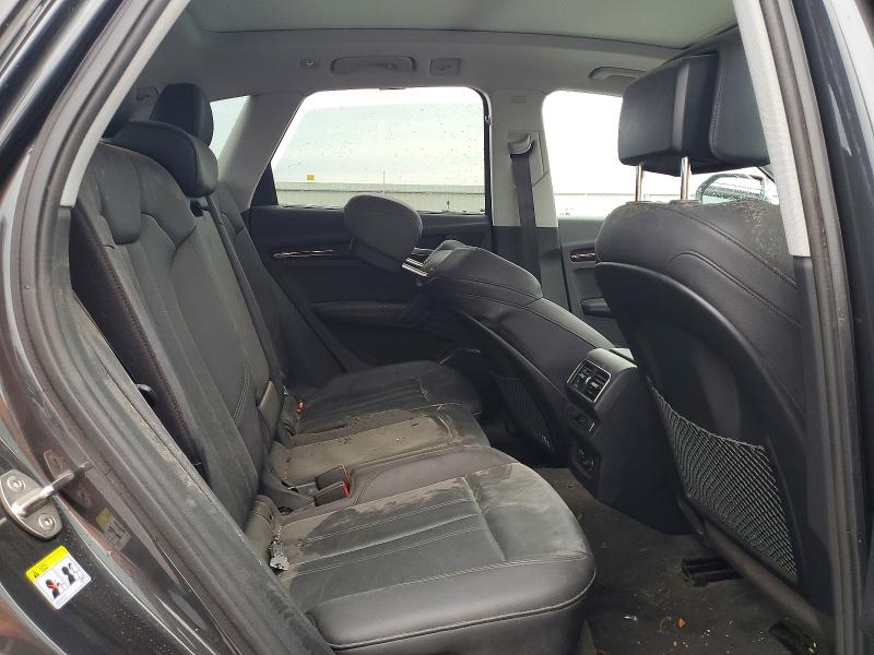 Aukcja sprzedaży 2019 Audi Q5, vin: WA1BNAFY7K2092626, numer aukcji: 48505876