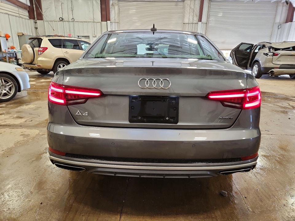 Aukcja sprzedaży 2019 Audi A4, vin: WAUENAF47KN003262, numer aukcji: 50595866